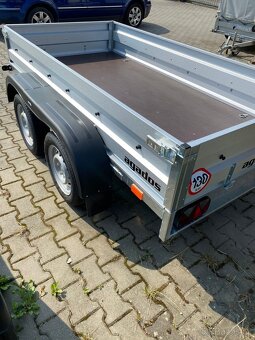 Přívěs AGADOS AGA KIT M6, 750kg - 4