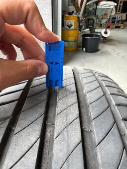 Letní pneu Michelin 205/55/16 Primacy 4 - 4