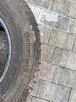 PNEU 2KS 195/75R16C ZN. CONTINENTAL VZOREK CCA 80% - 4