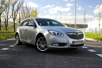Opel Insignia 2.0 CDTI 130k Edition A/T - 4