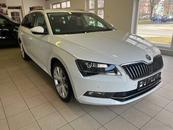 Škoda Superb III Combi Style 1,4 Tsi 110kw, Dph - 4