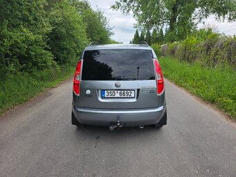 Škoda Roomster 1.4 16V - 4