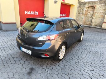 Mazda 3 , 1.6 77kw, r.v: 10/2012, 165000km, hezký stav. - 4