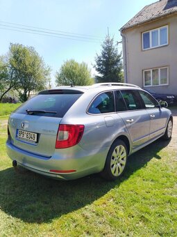 Škoda Superb combi 125 kw - 4