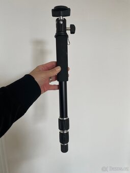 Hliníkový monopod - 4