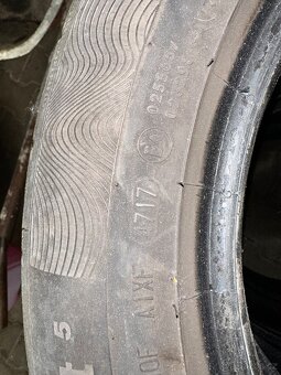 Continental 205/55R16 letní pneu - 4