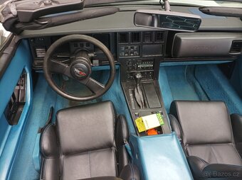 Chevrolet corvette C4 5,7 - 4