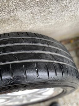 MERCEDES R16 LETNÍ SADA - ET35 -5x112 - 4