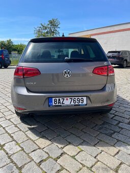 VW Golf 1,2 81kW tsi - 4