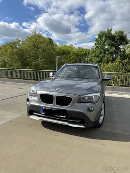 BMW X1 xDrive20d (4x4), automat, r. 2012 - 4