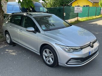 Volkswagen Golf 8 Variant 2021 2.0TDI 6M - 4