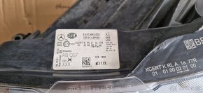 Levé přední full led W447 - 4