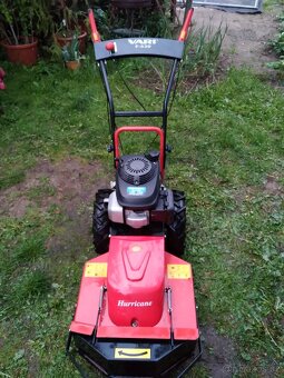 Vari F530 Hurricane, Honda GCV 160 5,5 - 4