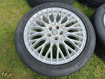 ALU kola 17" Alfa Romeo - 4