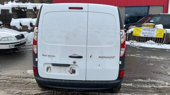 209. Renault Kangoo 1.5D k9k608: Na náhradní díly - 4