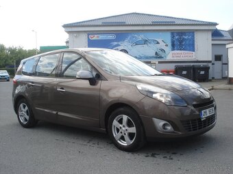 Renault Grand Scénic 1.6 i ČR 1.Majitel - 4