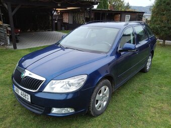 Škoda Octavia II combi facelift 2.0TDI 81kw - 4