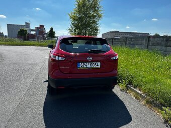 NISSAN QASHQAI 1.6 - 4