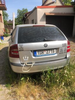 Octavia 2 2007 - 4