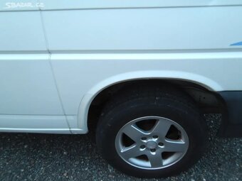 VW Transporter T4 2.5 TDI 75kw - 4
