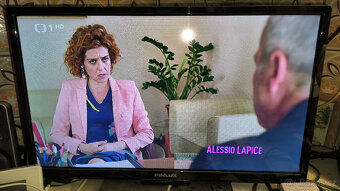 Televize FINLUX uhl. 24" (asi 60cm) s DVB-T2 - 4