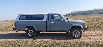 Jeep Comanche 4,0 4x4 Laredo 1988 - 4
