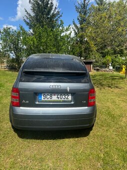 Prodám Audi A2 2001 - 4