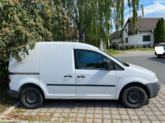Volkswagen Caddy, 2.0Sdi - 4