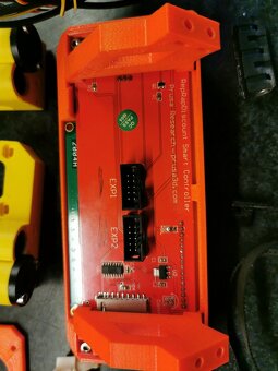 Prusa MK3 díly - 4