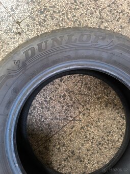 Letní pneu Dunlop 195/65/15 - 4