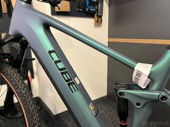 CUBE Stereo Hybrid ONE22 RACE 800 vel.XL NOVÉ 2025 - 4