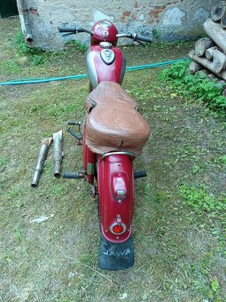 Jawa ČZ 250/353 - 4