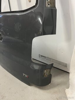 Vw transporter dvere - 4