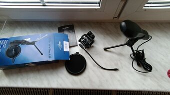 Prodám nový mikrofon uRage gamingový mikrofon Stream 400 Plu - 4