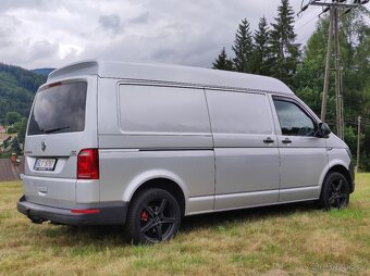 VW T6 Transporter long 2.0.0tdi 75kw 2015 - 4