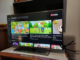 Smart TV LG 42LB650-úhlopříčka 106cm, Wi-Fi, DVB-T2 - 4