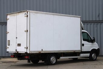 Iveco Daily SKŘÍŇ 8PALET,KLIMA,ČR - 4