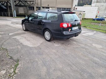 Volkswagen Passatcombi 2.0tdi 125kw R.v 2007/ - 4