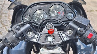 Kawasaki zzr 600 - 4