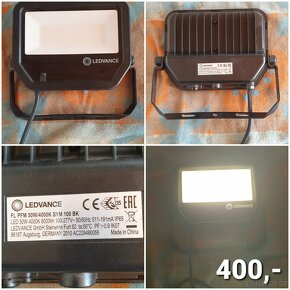 Led reflektory - 4
