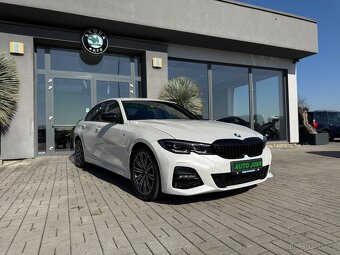 BMW G20 320Xd 140kW M-PAKET SPORTSITZE ČR DPH TOP STAV - 4