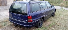 Opel Astra F 1,4 16v 66kw díly - 4