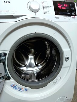 Pračka AEG 8 kg 1600 ot./min. ZÁRUKA - 4