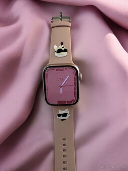 Apple watch 10 46 LTE (cellular)+GPS Rosegold - 4