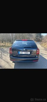 Škoda octavia 2 rs - 4