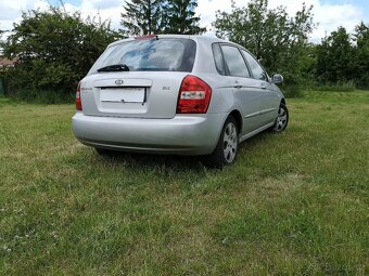 KIA CERATO 2004 BENZÍN DIGIKLIMATIZACE - 4