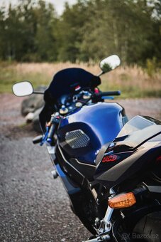 Suzuki GSX-R 750, r. v. 2004, K4, 109kw, STK 3/2027 - 4