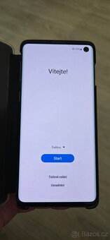 Prodám Samsung Galaxy S10 128GB / 8GB - 100% STAV - 4