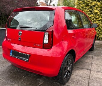 Škoda Citigo Fresh 1.0 MPI, 55 kW, Automat, 2019, 1.maj-ČR - 4