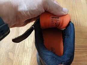 Sneakersy SPRANDI - Velikost: 30 - 4